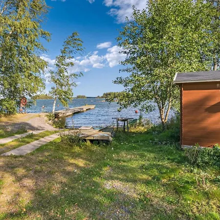 Hébergement de vacances Holiday Anttoora 2 By Interhome Pori